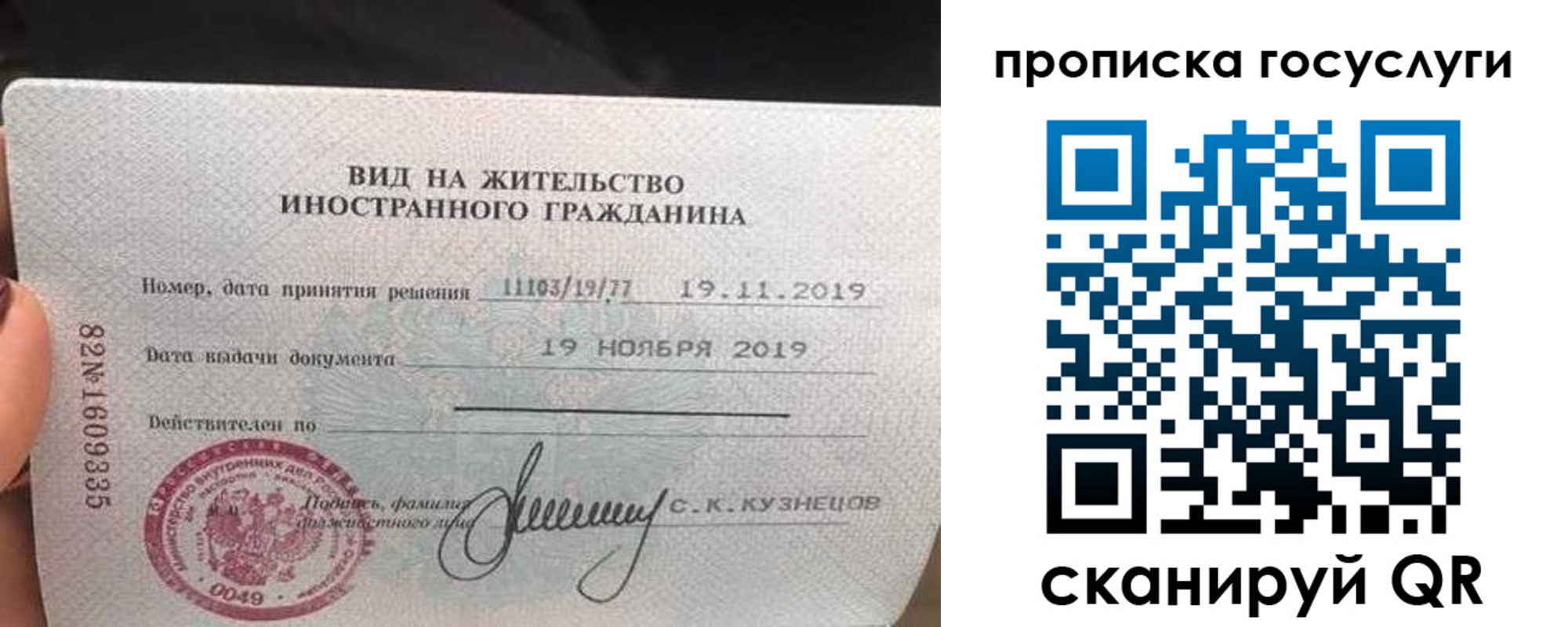 прописка гарантия в Зее